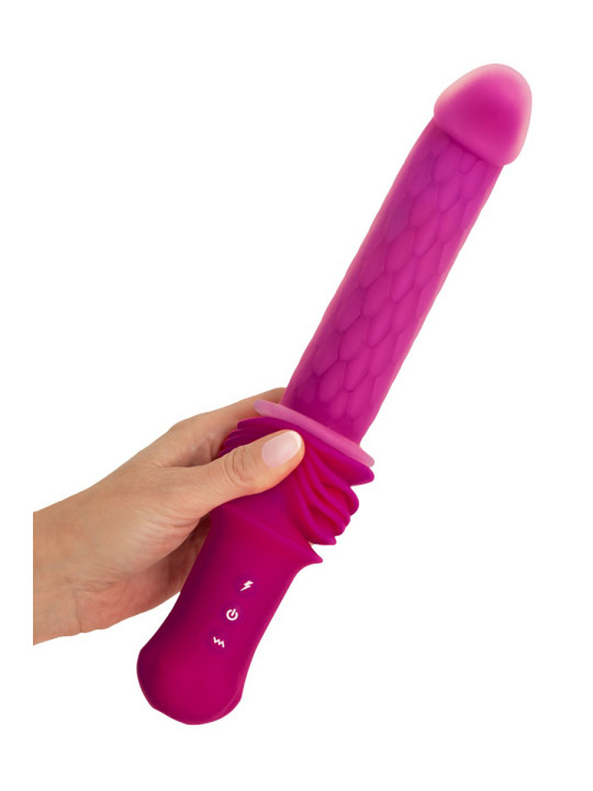 Vibro va-et-vient RC Warming Fucking Machine - You2Toys