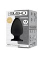 Plug anal The Original Model 1 noir 8 cm - SilexD