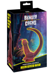 Double godemiché - Beasty Cocks