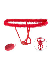 Ceinture porte-jarretelles vibrante - You2Toys