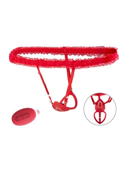 Ceinture porte-jarretelles vibrante - You2Toys