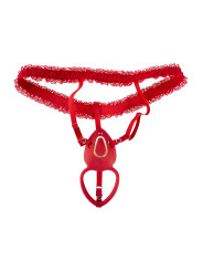 Ceinture porte-jarretelles vibrante - You2Toys
