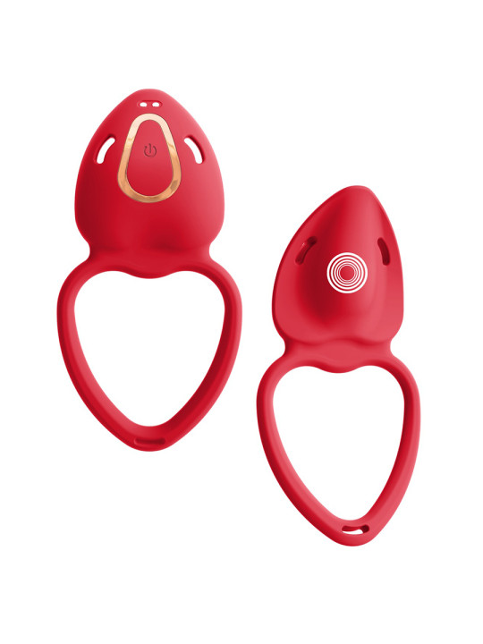 Ceinture porte-jarretelles vibrante - You2Toys