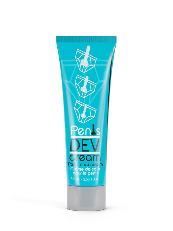 Pénis Dev cream