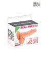 Gode réaliste 13 cm - Real Mike