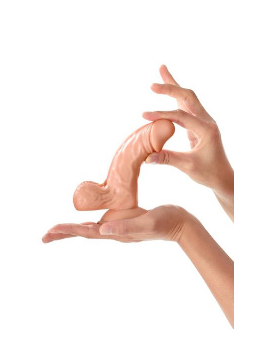 Gode réaliste 13 cm - Real Mike