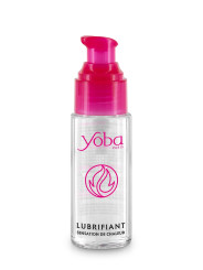 Lubrifiant chauffant Yoba 50ml