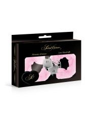 Menottes de poignets rose - Sweet Caress