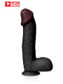 Gode XXL The Super Black 29 x 6,5 cm