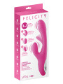 Vibromasseur Rabbit Point G Felicity