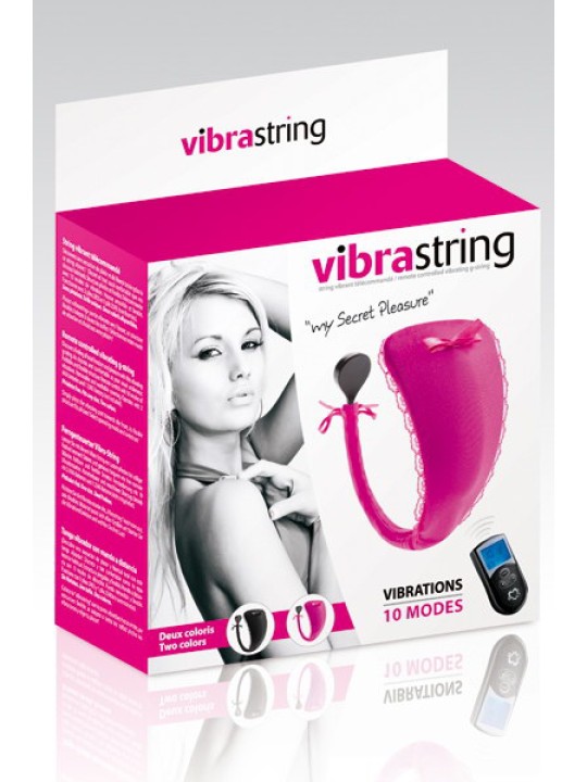 String vibrant télécommandé Vibrastring