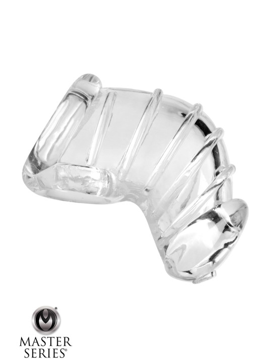 Cage de chasteté souple - Master Series