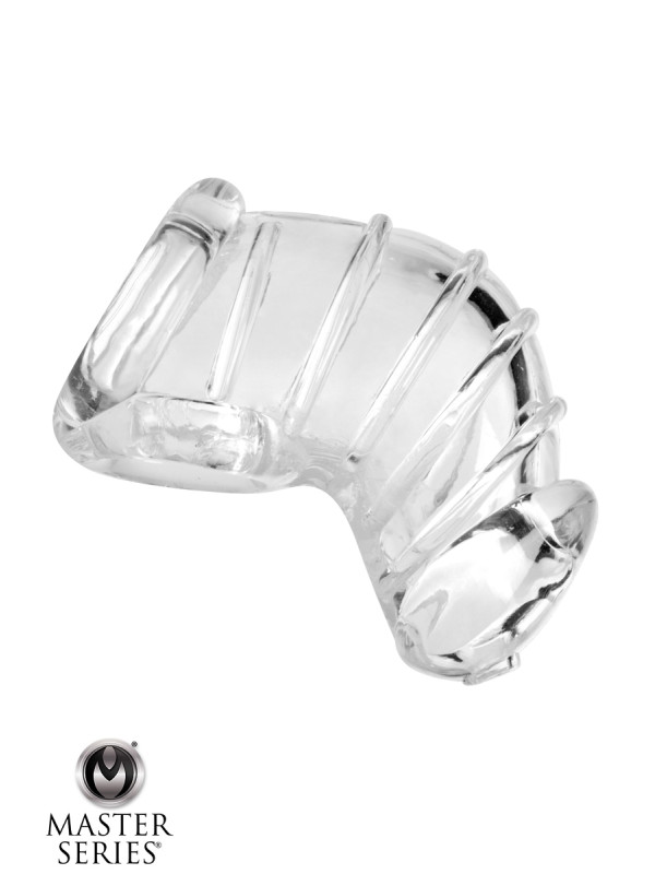 Cage de chasteté souple - Master Series