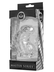 Cage de chasteté souple - Master Series
