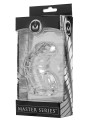 Cage de chasteté souple - Master Series