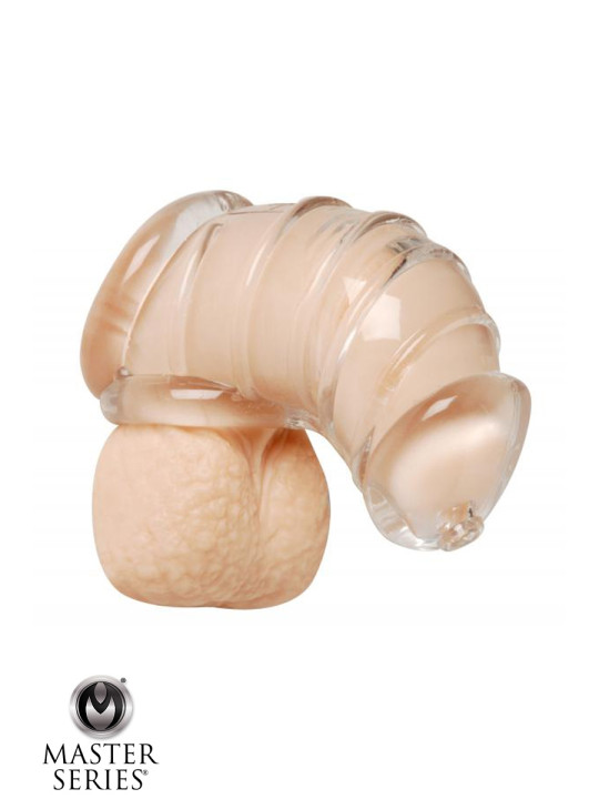 Cage de chasteté souple - Master Series