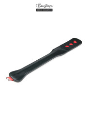 Paddle cuir 3 coeurs - Easytoys Fetish Collection
