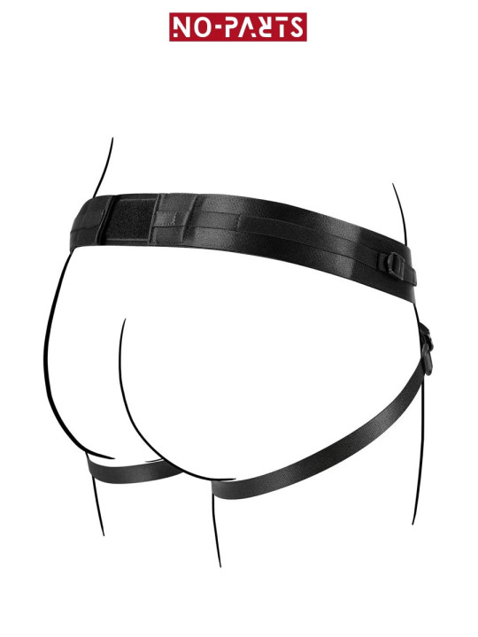Harnais pour gode-ceinture  Jordan - No-Parts