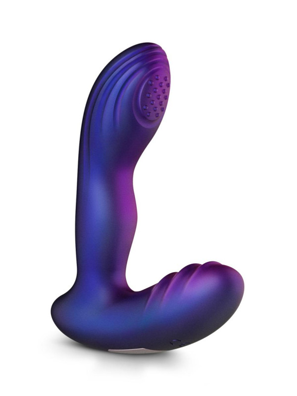 Plug anal à tapotement Galaxy - Hueman