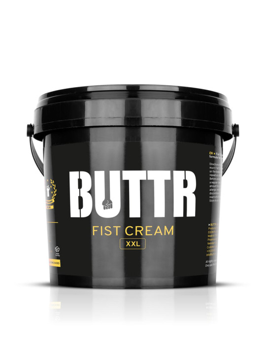 Crème lubrifiante Buttr Fist Cream 1000 ml