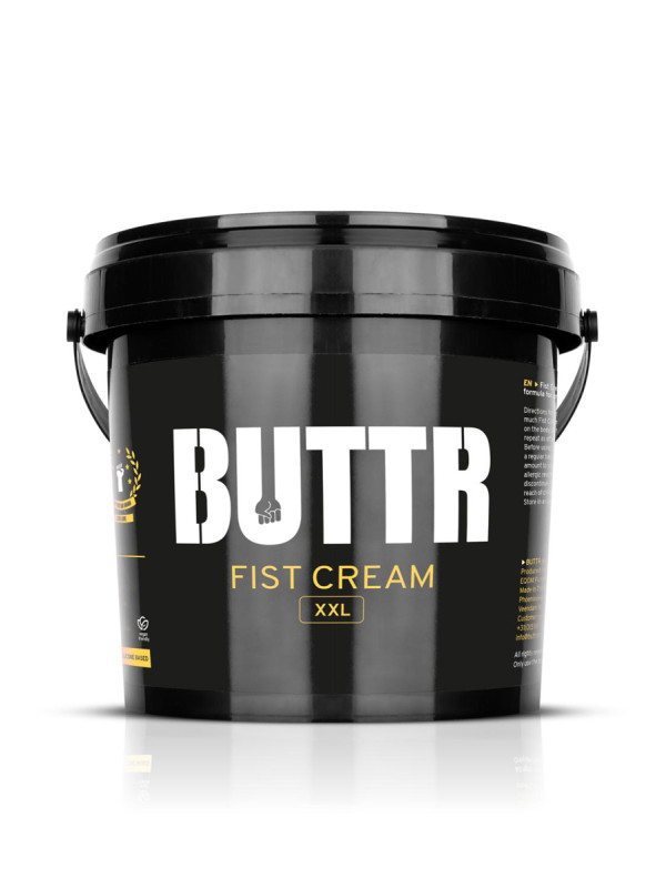 Crème lubrifiante Buttr Fist Cream 1000 ml