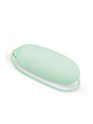 Oeuf vibrant télécommandé vert - LUV EGG