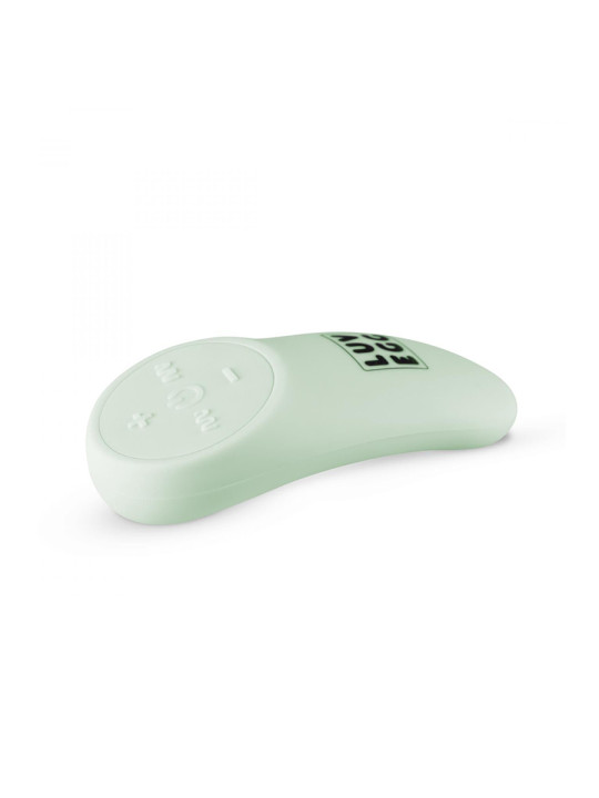 Oeuf vibrant télécommandé vert - LUV EGG