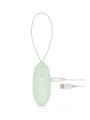 Oeuf vibrant télécommandé vert - LUV EGG