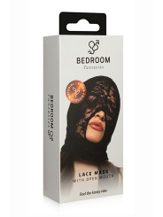 Cagoule BDSM en Dentelle - Bedroom Fantasies