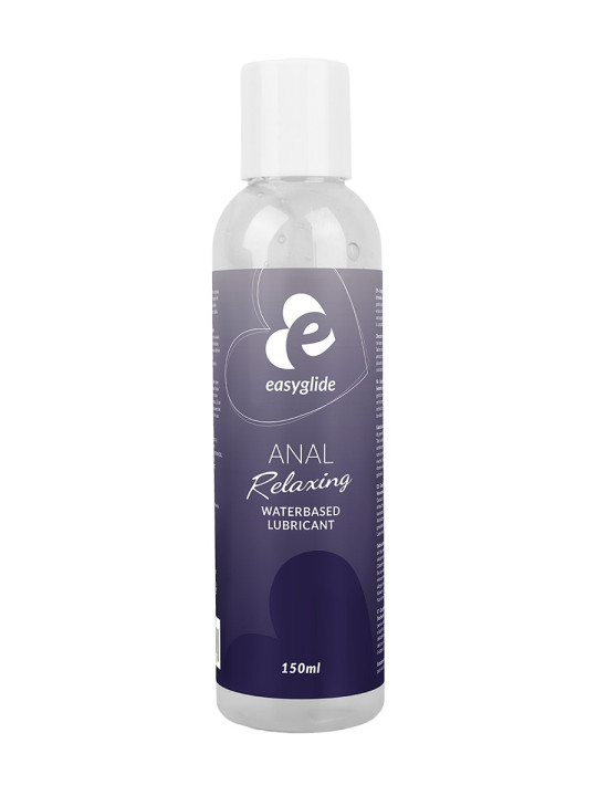 Lubrifiant anal relaxant 150ml - EasyGlide