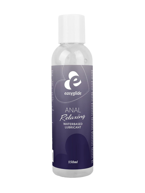 Lubrifiant anal relaxant 150ml - EasyGlide