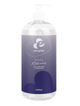 Lubrifiant anal relaxant 1000ml - EasyGlide