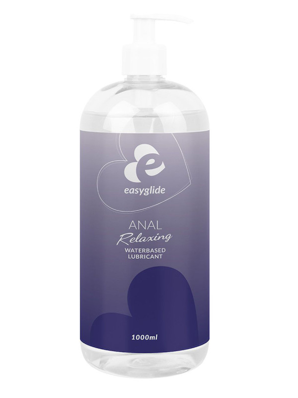 Lubrifiant anal relaxant 1000ml - EasyGlide