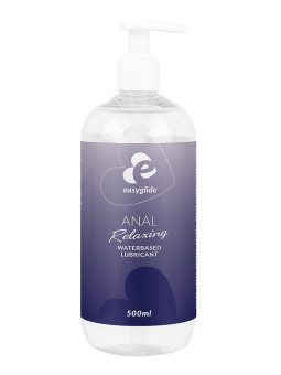 Lubrifiant anal relaxant 500ml - EasyGlide