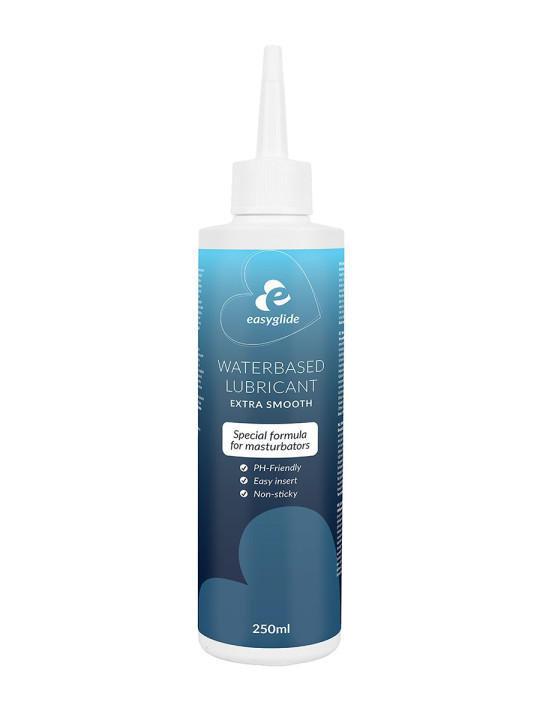 Gel pour masturbateur Extra Smooth 250ml- EasyGlide