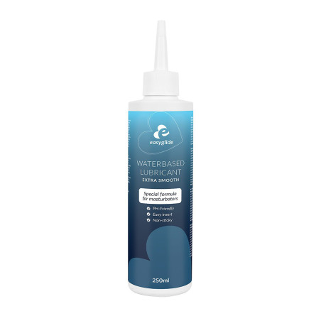 Gel pour masturbateur Extra Smooth 250ml- EasyGlide