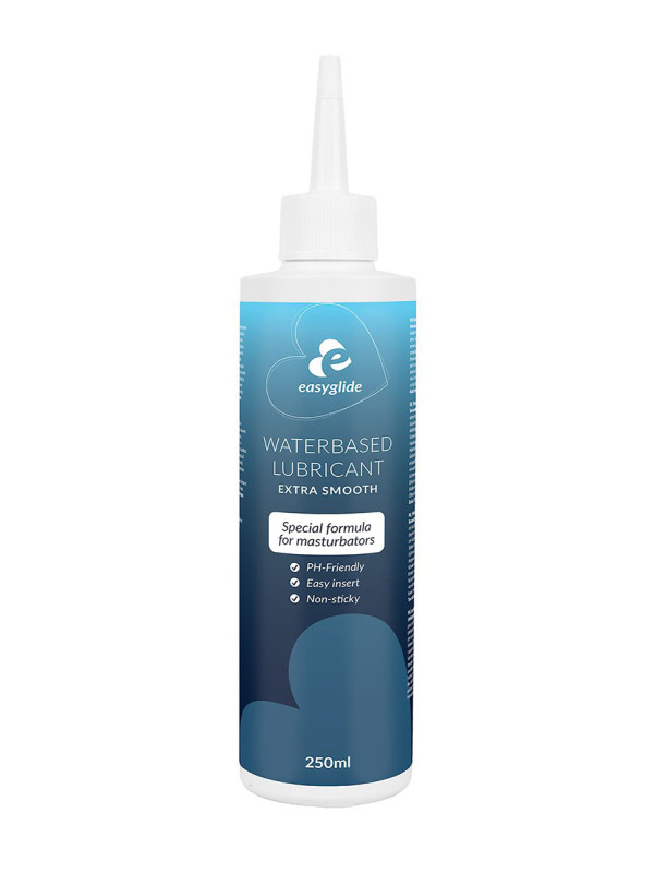 Gel pour masturbateur Extra Smooth 250ml- EasyGlide