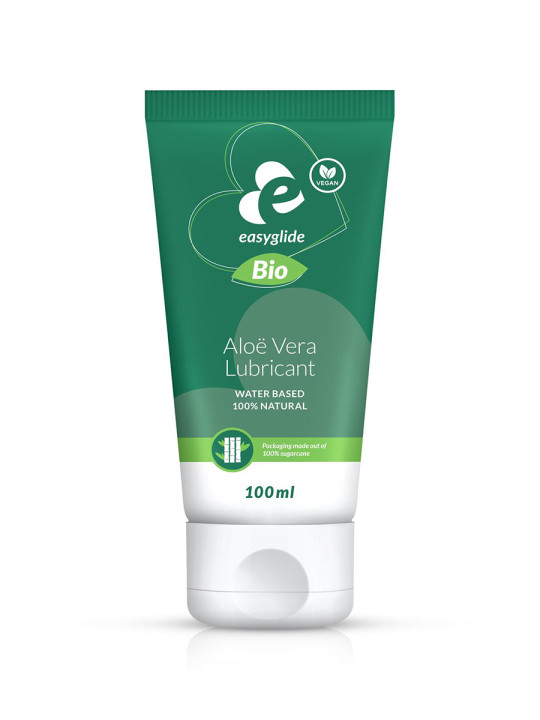 Lubrifiant Bio et Naturel à l'Aloë vera 100ml - EasyGlide