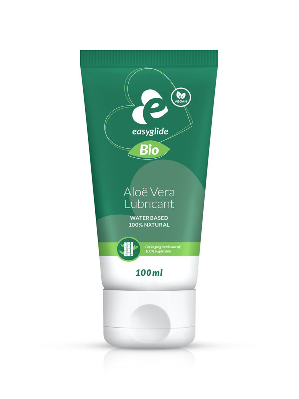 Lubrifiant Bio et Naturel à l'Aloë vera 100ml - EasyGlide