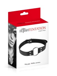 Bâillon anneau écarteur de bouche