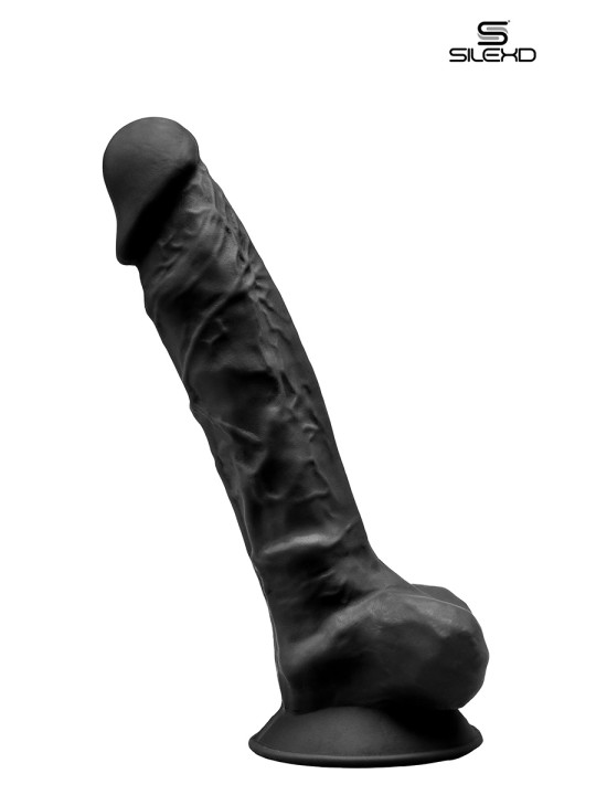 Gode The Original Model 1 noir 23 cm - SilexD