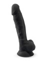 Gode The Original Model 1 noir 20 cm - SilexD