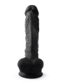 Gode The Original Model 1 noir 20 cm - SilexD