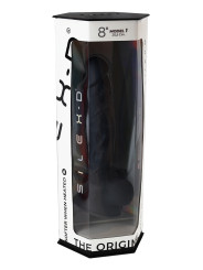 Gode The Original Model 1 noir 20 cm - SilexD
