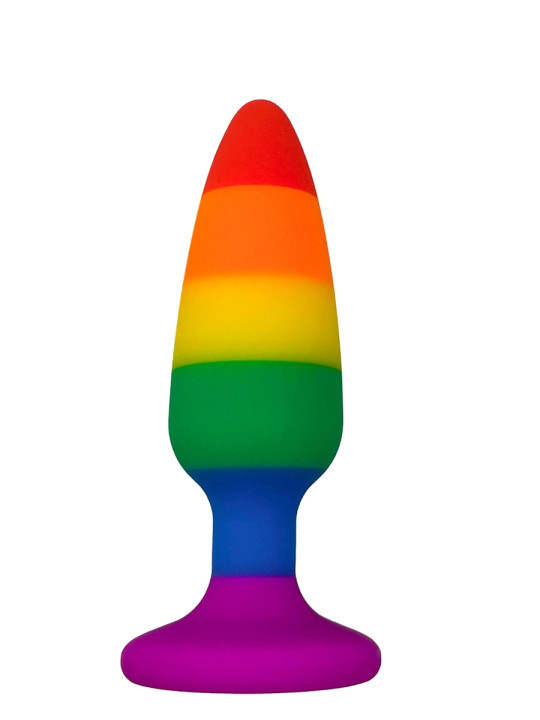 Plug arc en ciel Hiperloo M - Wooomy