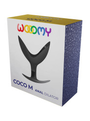 Dilatateur anal Coco M - Wooomy