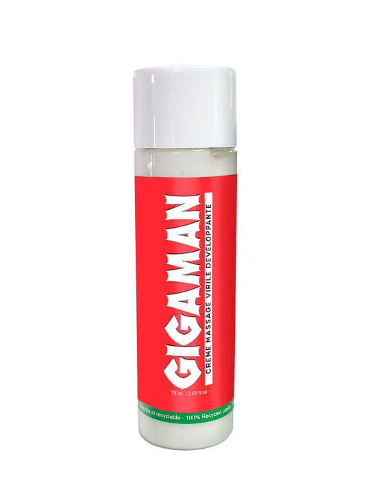 Crème virile développante  Gigaman