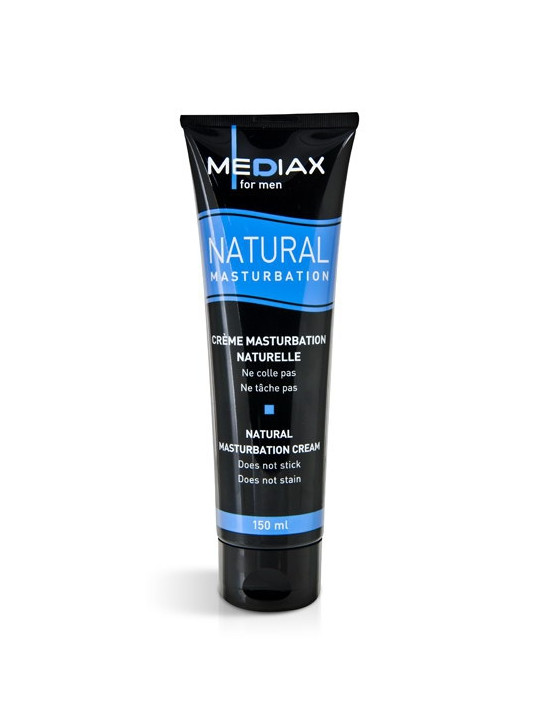 Crème de masturbation classique - Mediax