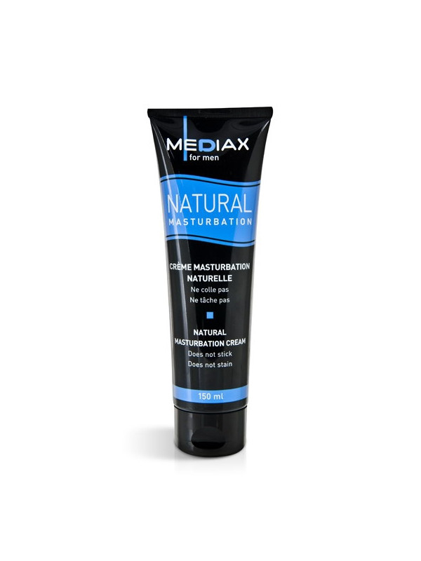 Crème de masturbation classique - Mediax