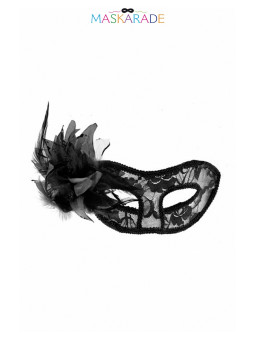 Loup semi-rigide La Traviata